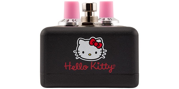 FENDER ( フェンダー )  / Fender x Hello Kitty Black Fuzz Pedal画像6