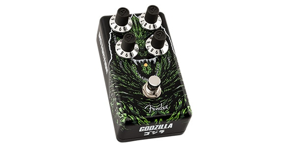 FENDER ( フェンダー )  / Godzilla Distortion画像5