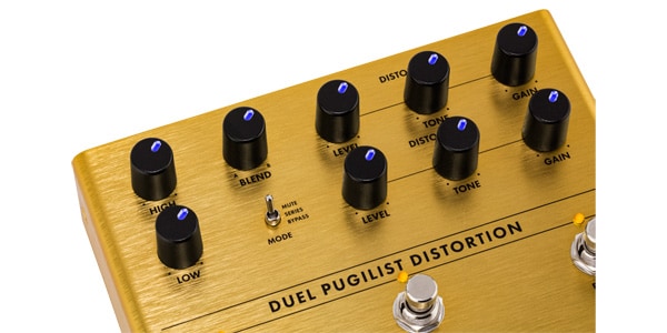 FENDER / Duel Pugilist Distortion画像4
