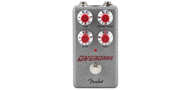 FENDER/Hammertone Overdrive