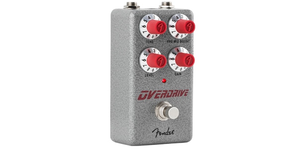 Fender 歪み系エフェクター Hammertone? Distortion ディストーション