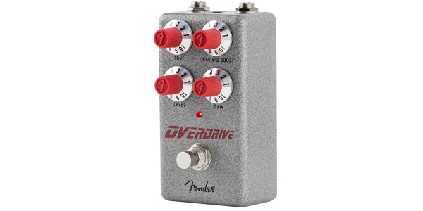 Hammertone overdrive