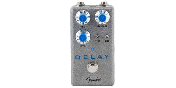 Fender Hammertone Delay フェンダー ディレイ 美品