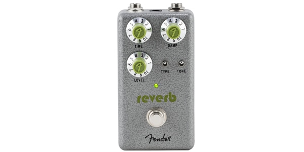 Hammertone Reverb