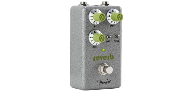 Hammertone Reverb