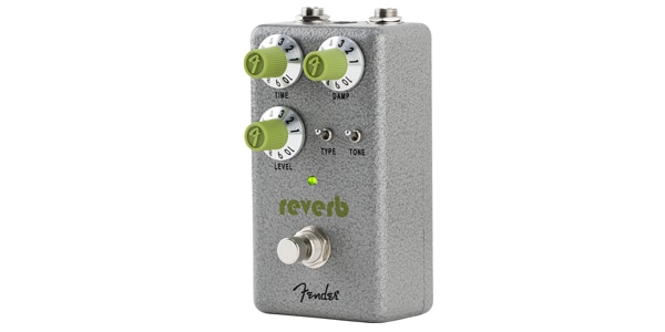 Hammertone Reverb