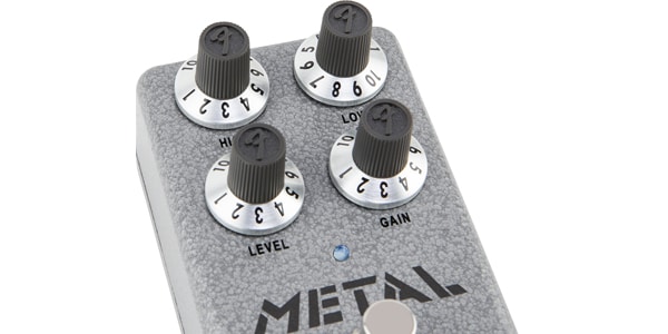 FENDER ( フェンダー ) Hammertone Metal 送料無料 | サウンドハウス