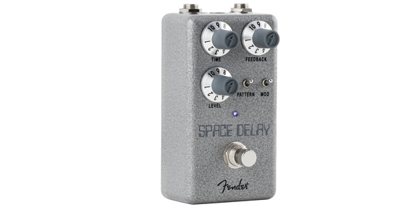 Fender Hammertone Space Delay エフェクター ペダル