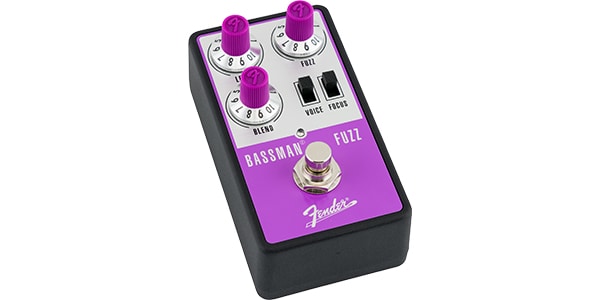 FENDER / Bassman Fuzz画像4