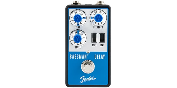 FENDER / Bassman Delay