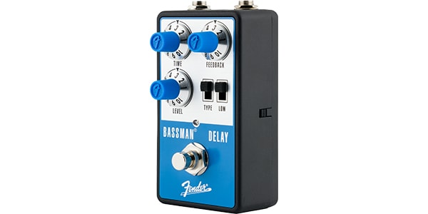 FENDER / Bassman Delay画像3
