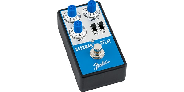 FENDER / Bassman Delay画像4
