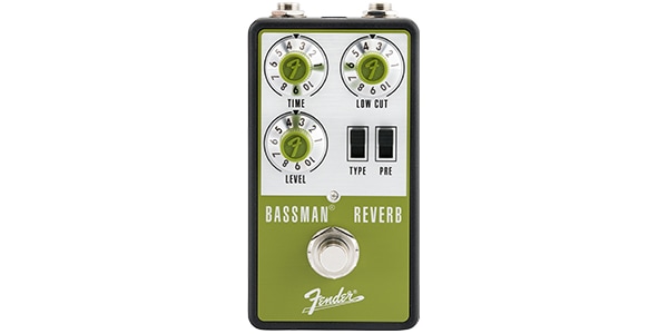 FENDER / Bassman Reverb