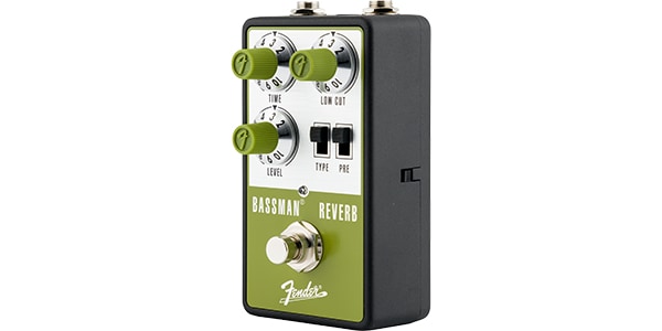 FENDER / Bassman Reverb画像3