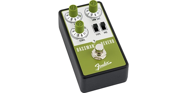FENDER / Bassman Reverb画像4