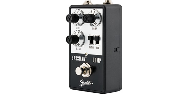 FENDER / Bassman Compressor画像3