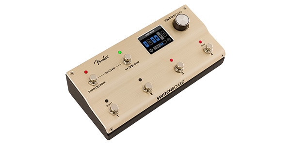 FENDER / SWITCHBOARD EFFECTS OPERATOR画像3