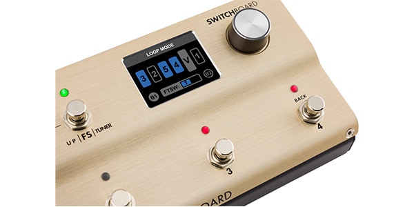 FENDER / SWITCHBOARD EFFECTS OPERATOR画像5