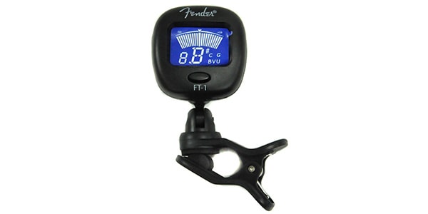 FENDER ( フェンダー ) / FT-1 Pro Clip-On Tune, Black