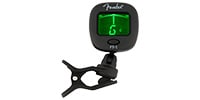 FENDER / FT-1 Pro Clip-On Tuner, Black クリップチューナー