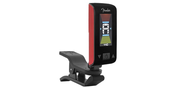 FENDER / Original Tuner Fiesta Red