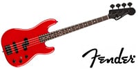 FENDER Boxer Series PJ Bass‚ Torino Red