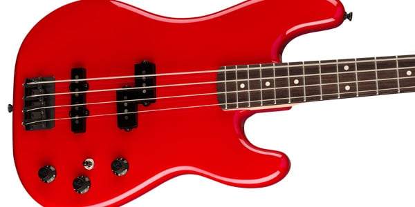 FENDER ( フェンダー )  / Boxer Series PJ Bass, Torino Red画像4