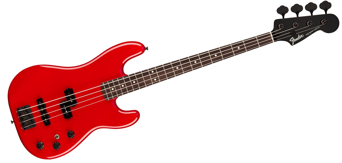 FENDER/Boxer Series PJ Bass, Torino Red