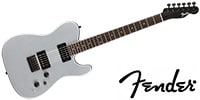 FENDER Boxer Series Telecaster HH‚ Inca Silver