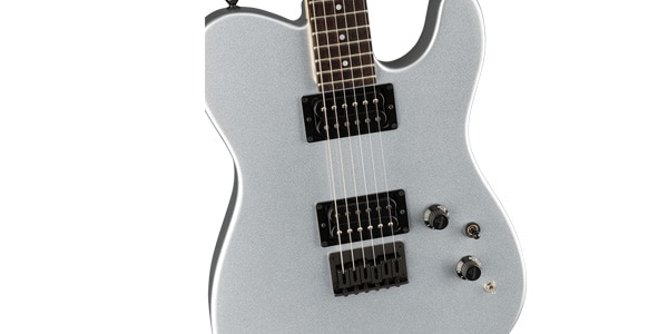FENDER / Boxer Series Telecaster HH, Inca Silver画像3