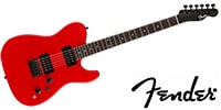 FENDER Boxer Series Telecaster HH‚ Torino Red