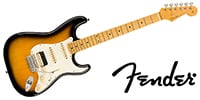 FENDER / JV Modified ‘50s Stratocaster HSS Maple 2-Color Sunburst