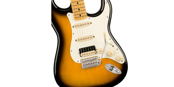 FENDER / JV Modified ‘50s Stratocaster HSS Maple 2-Color Sunburst画像3