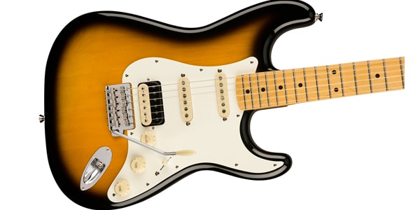 FENDER / JV Modified ‘50s Stratocaster HSS Maple 2-Color Sunburst画像4