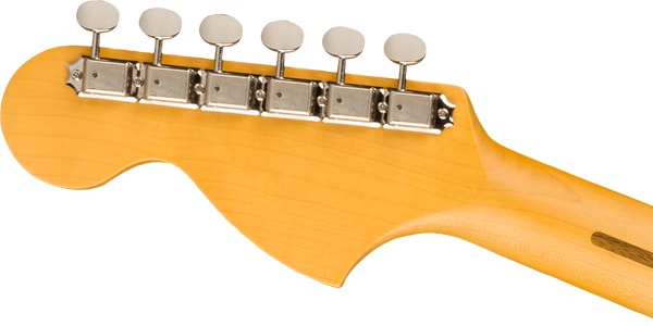 FENDER / JV Modified ‘60s Stratocaster Maple Olympic White画像6