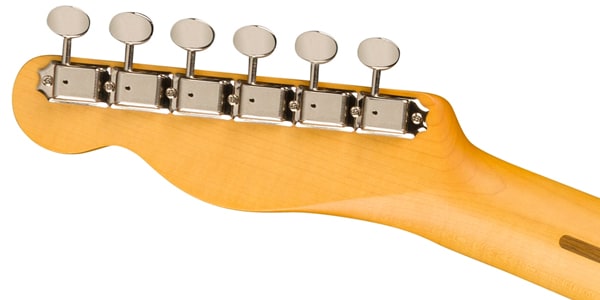 FENDER / JV Modified ‘60s Custom Telecaster Rosewood Firemist Gold画像6