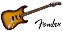 FENDER / Aerodyne Special Stratocaster Rosewood Chocolate Burst