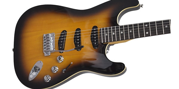 FENDER ( フェンダー )  / Aerodyne Special Stratocaster Rosewood Chocolate Burst/2画像2