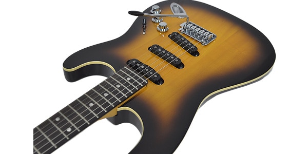FENDER ( フェンダー )  / Aerodyne Special Stratocaster Rosewood Chocolate Burst/2画像4