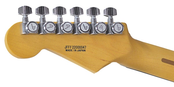 FENDER ( フェンダー )  / Aerodyne Special Stratocaster Rosewood Chocolate Burst/2画像8