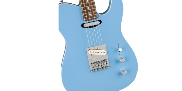 FENDER ( フェンダー )  / Aerodyne Special Telecaster Rosewood California Blue画像3