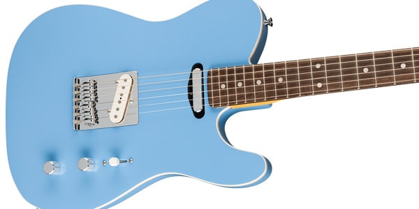 FENDER ( フェンダー )  / Aerodyne Special Telecaster Rosewood California Blue画像4