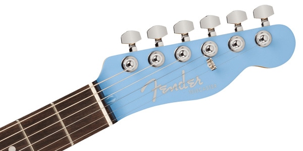 FENDER ( フェンダー )  / Aerodyne Special Telecaster Rosewood California Blue画像5