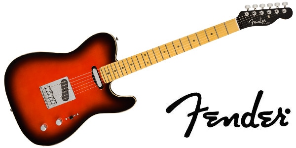 FENDER ( フェンダー )  / Aerodyne Special Telecaster Maple Hot Rod Burst