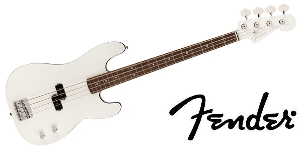 FENDER ( フェンダー ) Aerodyne Special Precision Bass Rosewood