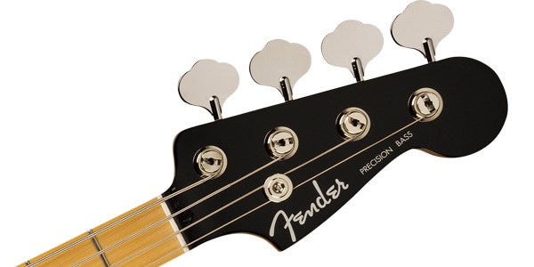 FENDER ( フェンダー )  / Aerodyne Special Precision Bass Maple Hot Rod Burst画像5