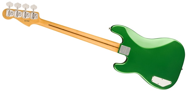 FENDER ( フェンダー )  / Aerodyne Special Precision Bass Maple Speed Green Metallic画像2