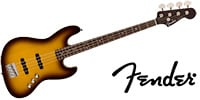 FENDER / Aerodyne Special Jazz Bass Rosewood Chocolate Burst