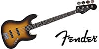 FENDER / Aerodyne Special Jazz Bass Rosewood Chocolate Burst/2