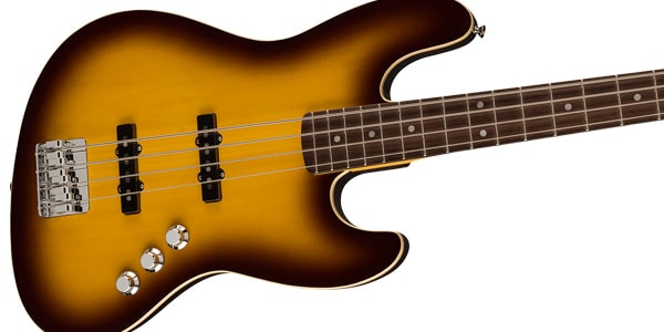 FENDER ( フェンダー )  / Aerodyne Special Jazz Bass Rosewood Chocolate Burst画像4